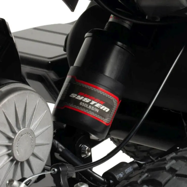 Injusa Quad X-Treme Dirt Quad 24 V - 8410964060255>Injusa servicio web Outlet