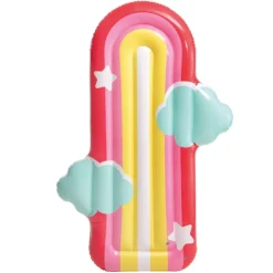INTEX Colchoneta Hinchable Nube Arcoiris>Otras marcas Outlet