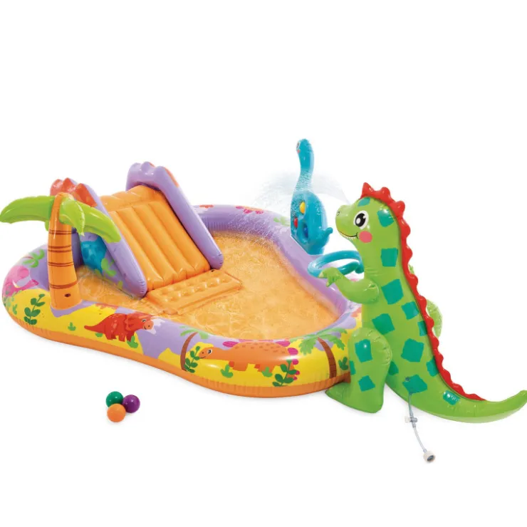 INTEX Dino Park Centro de Juego de Agua>Otras marcas Clearance