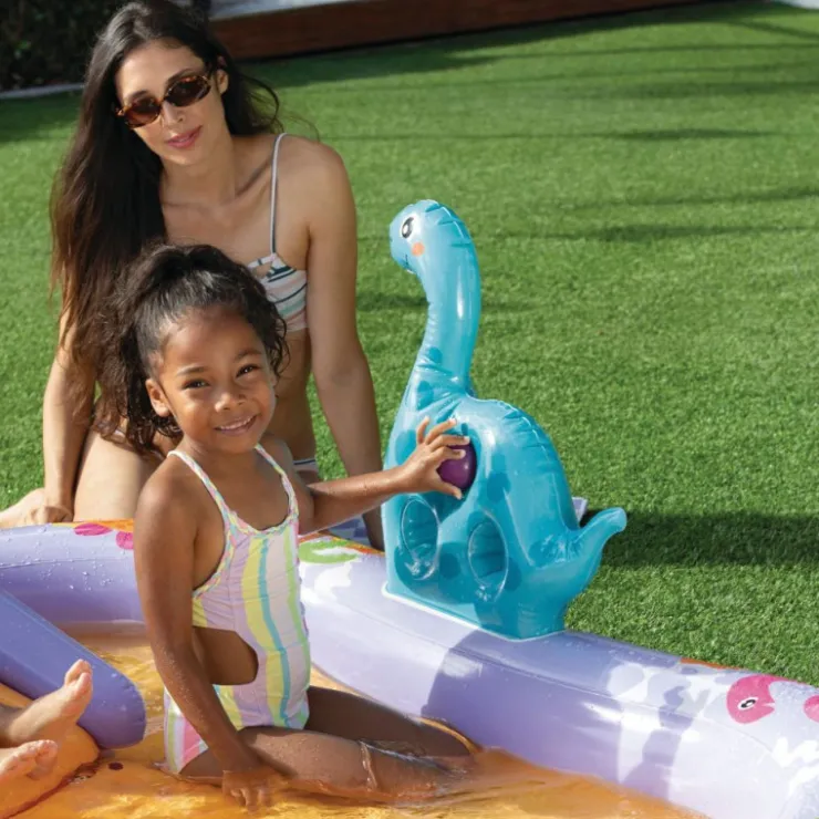 INTEX Dino Park Centro de Juego de Agua>Otras marcas Clearance