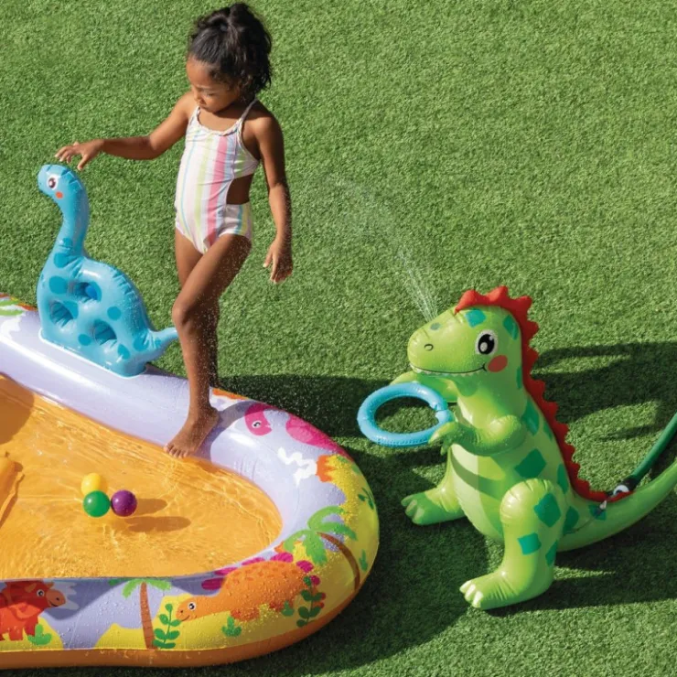 INTEX Dino Park Centro de Juego de Agua>Otras marcas Clearance