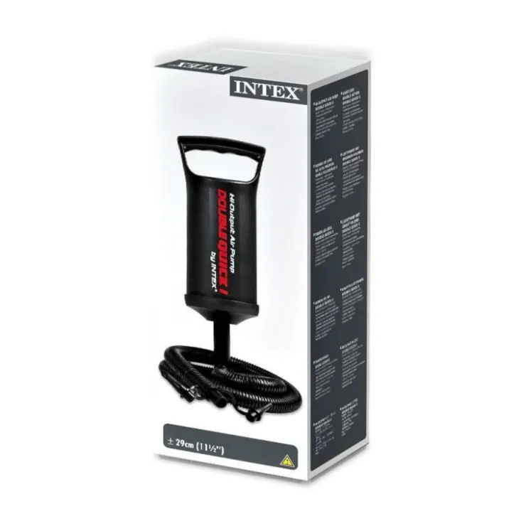 INTEX Hinchador Doble Acción 29 cm>Otras marcas Outlet
