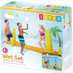 INTEX Juego de Voleibol Hinchable 239 x 64 x 91 cm>Otras marcas Clearance