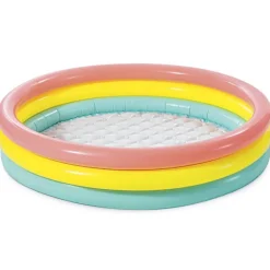 INTEX Piscina Hinchable 3 Aros con Suelo Acolchado 114 x 25 cm>Otras marcas Clearance