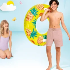 INTEX Rueda Hinchable Tropical Fruits 107 cm Varios Modelos><noscript><img width=