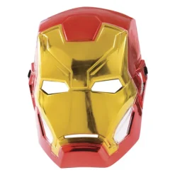 Máscara Infantil para Disfraz>Iron man Outlet