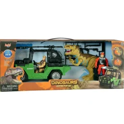 Jeep con Dinosaurio y Accesorios>Otras marcas Best