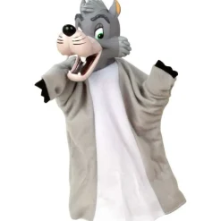 4 Marionetas Caperucita Roja><noscript><img width=