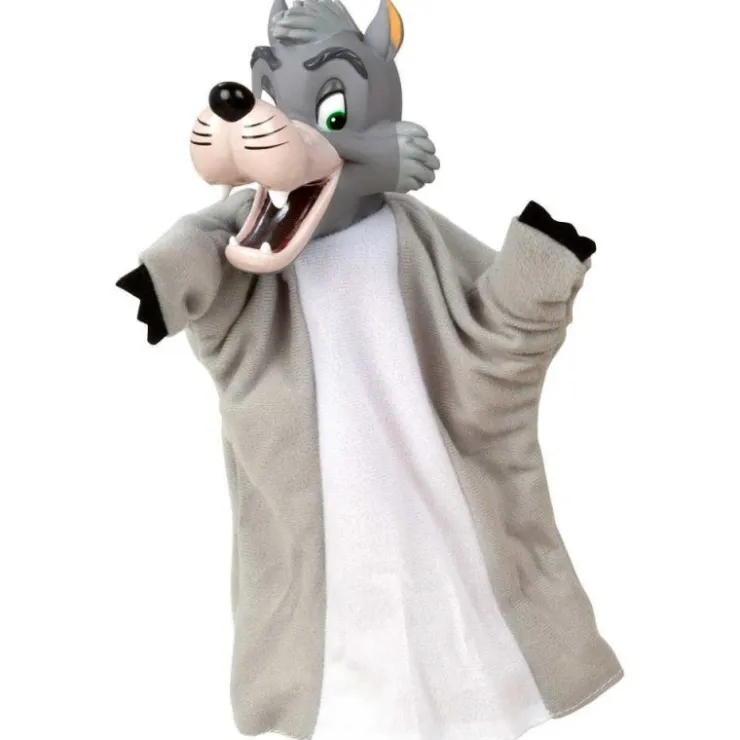 4 Marionetas Caperucita Roja>Juguettos Clearance