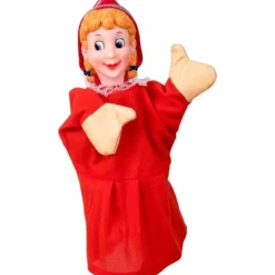 4 Marionetas Caperucita Roja><noscript><img width=