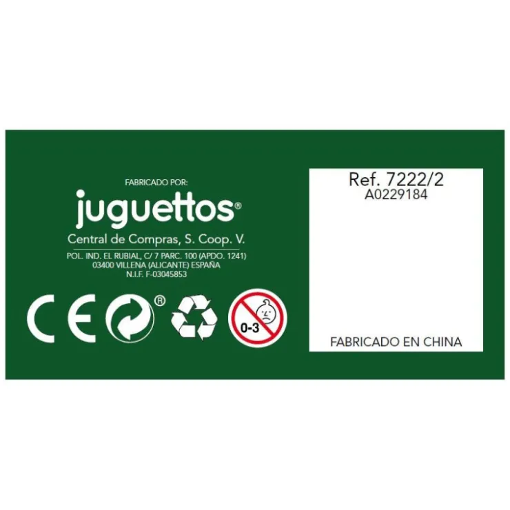 4 Marionetas Caperucita Roja>Juguettos Clearance