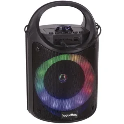 Altavoz Luminoso con Micrófono><noscript><img width=