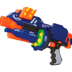 Blaster Soft Pistola Skyfork Ball AS-12>Juguettos Hot