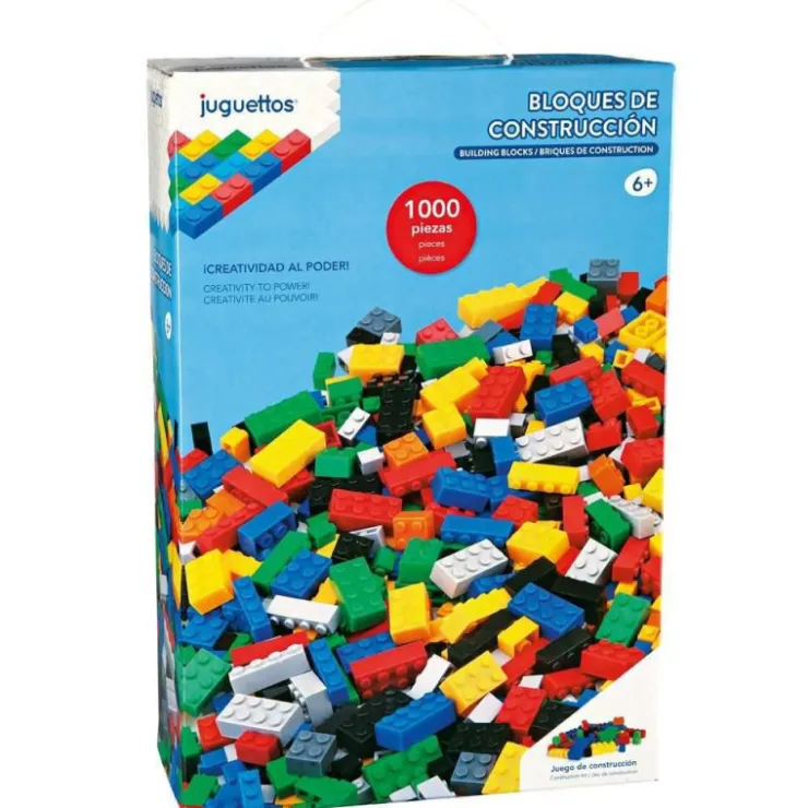 Bloques de Construcción>Juguettos New