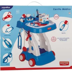 Juguettos Carrito Médico><noscript><img width=