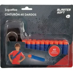 Cinturón 40 Dardos>Juguettos Online