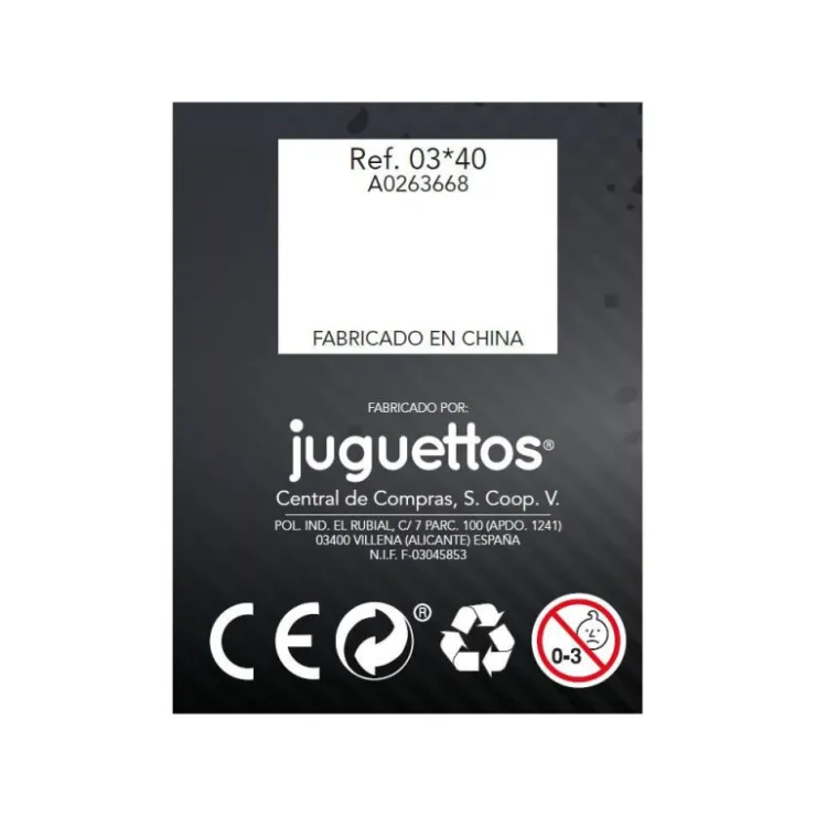 Cinturón 40 Dardos>Juguettos Online