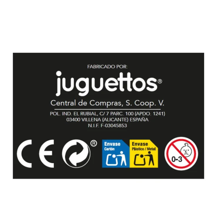 Circuito de Carreras Turbo>Juguettos Discount