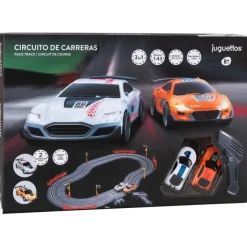 Circuito de Carreras>Juguettos New