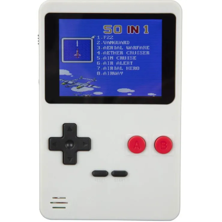 Consola Portátil 200 Juegos>Juguettos New