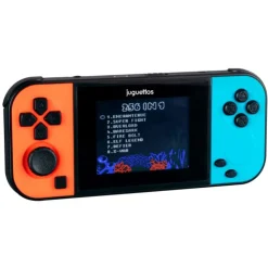 Consola Portátil 256 Juegos>Juguettos New