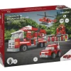 Construcción Brigada Rescate 709 Piezas>Juguettos New