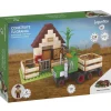 Construcción Granja 214 Piezas>Juguettos Discount