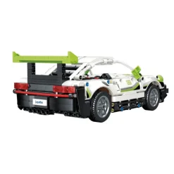 Construye tu Coche de Carreras>Juguettos Hot