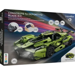 Construye Tu Deportivo Blade Radio Control>Juguettos Outlet