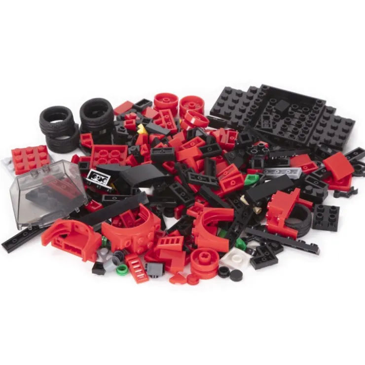 Construye Tu Deportivo>Juguettos Best