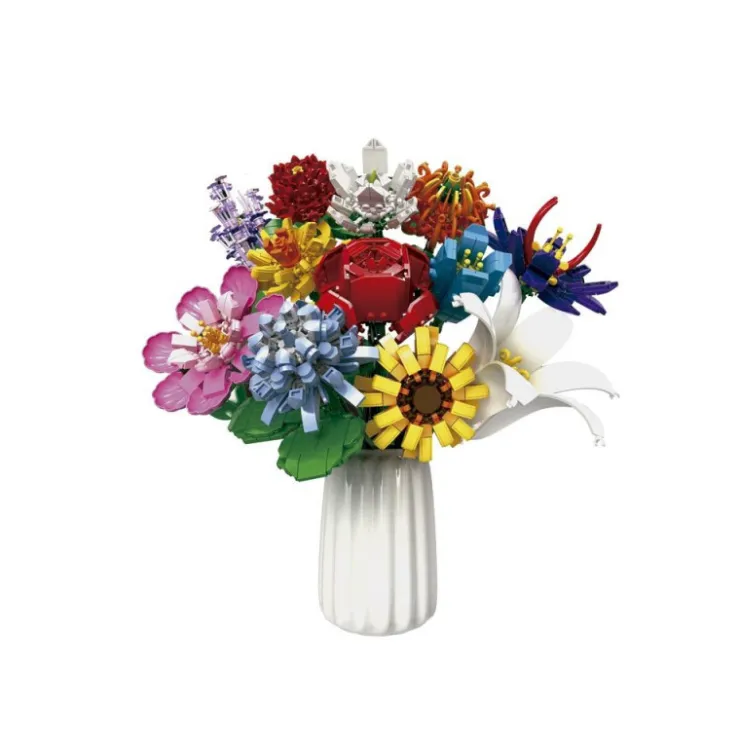 Construye tu Ramo de Flores>Juguettos Online