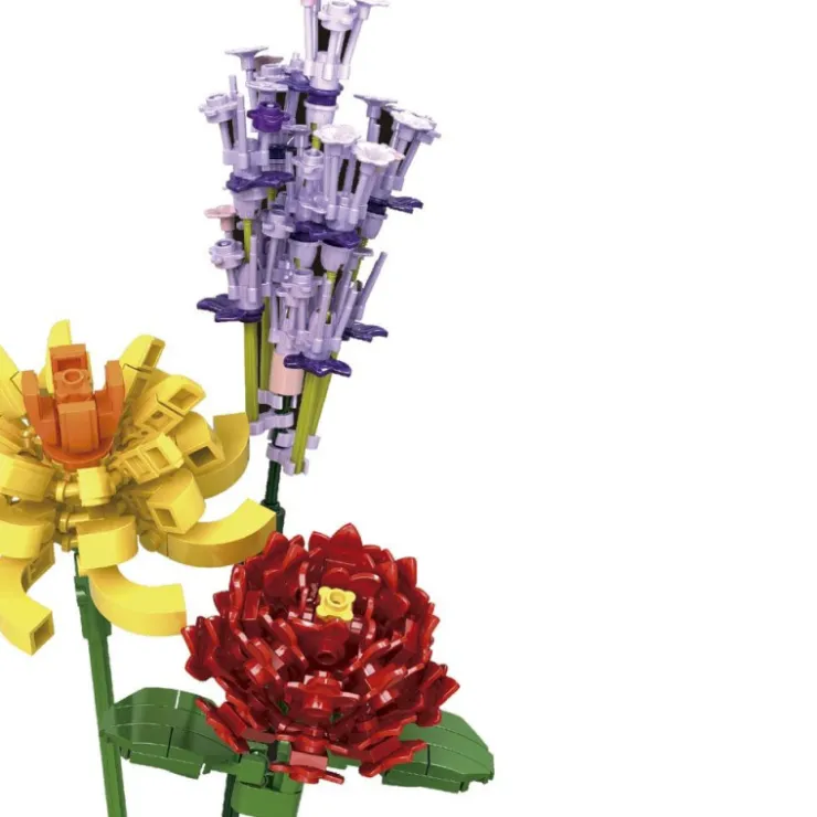 Construye tu Ramo de Flores>Juguettos Online