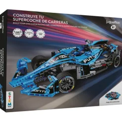 Construye Tu Supercoche de Carreras>Juguettos Sale