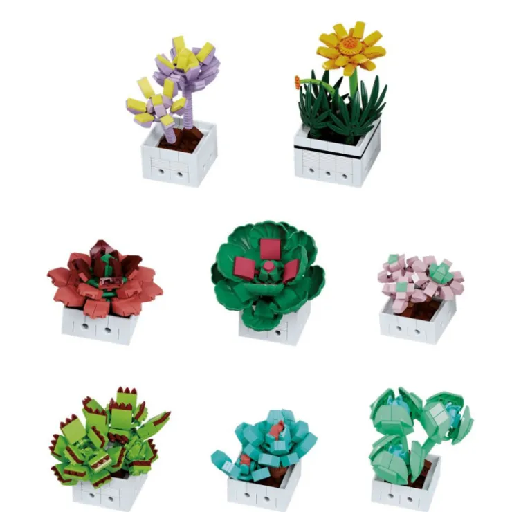 Construye Tus Mini Plantas>Juguettos Clearance