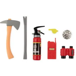 Disfraz de Bombero Infantil><noscript><img width=