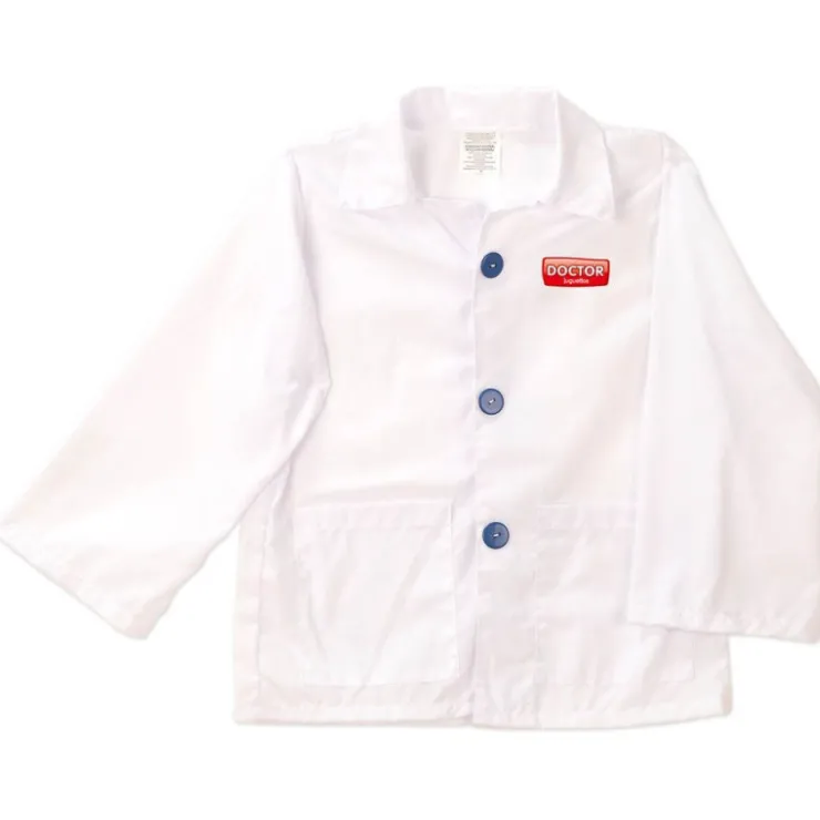 Juguettos Disfraz de Médico Infantil>Doctor juguettos Sale