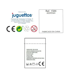 Juguettos Disfraz de Médico Infantil><noscript><img width=