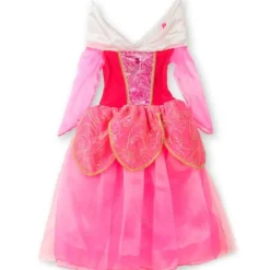 Disfraz Infantil De Princesa Rosa>Juguettos Hot