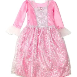 Disfraz Infantil de Princesa Rosa>Juguettos Discount