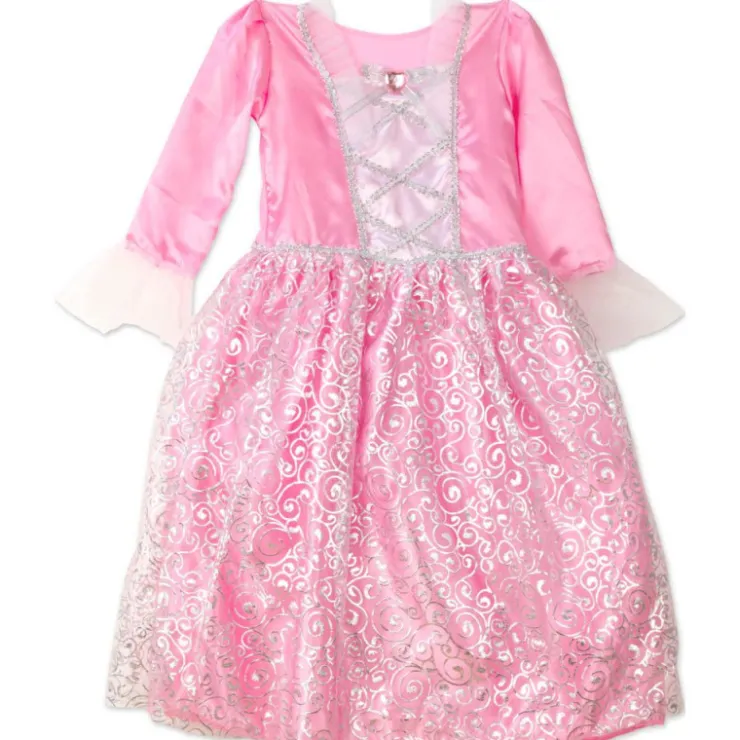 Disfraz Infantil de Princesa Rosa>Juguettos Discount