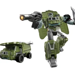 Dump Truck Transformable>Juguettos Clearance