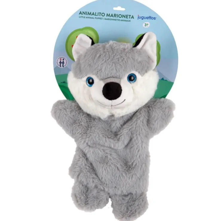 Marioneta Animalito Varios Modelos>Juguettos New