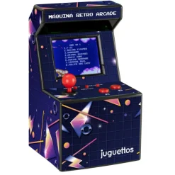 Máquina Retro Arcade 200 Juegos>Juguettos Online