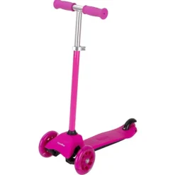 Patinete 3 Ruedas Rosa><noscript><img width=