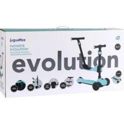 Patinete Evolution>Juguettos New