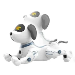 Juguettos Radio Control Perro Inteligente 22 cm><noscript><img width=