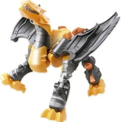 Robot Transformable Goldy Dragon><noscript><img width=