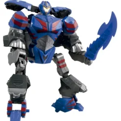 Robot Transformable Bony Stegosaur>Juguettos Discount