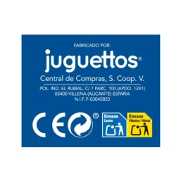 Triciclo 2 en 1 Azul><noscript><img width=