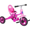 Triciclo 2 en 1 Rosa>Juguettos